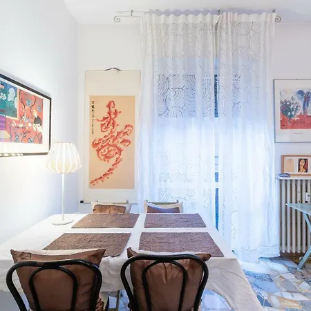 Shortstays Romantic Portello * Mediolan