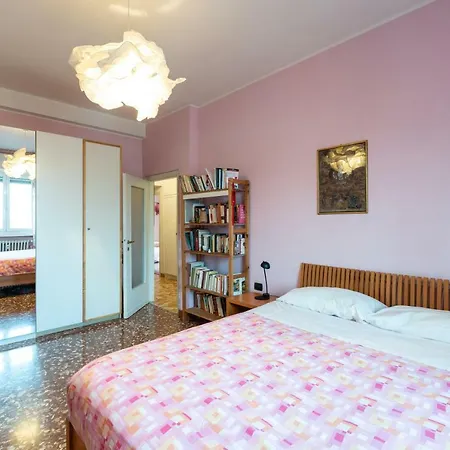 Shortstays Romantic Portello * Mediolan