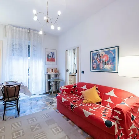 Apartament Shortstays Romantic Portello *