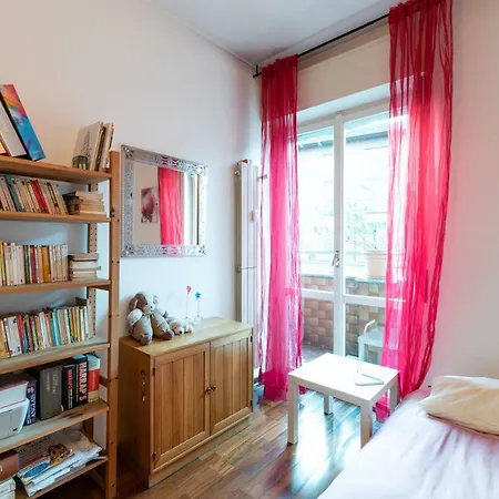 Shortstays Romantic Portello Apartament