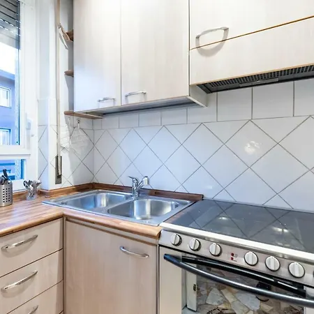 Shortstays Romantic Portello Apartament