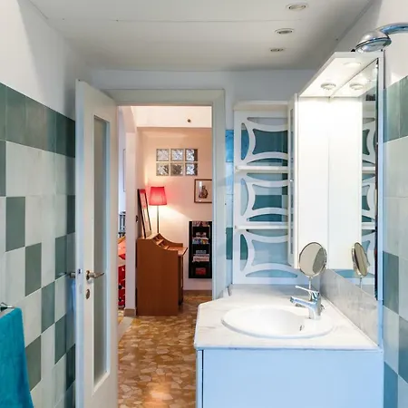 Apartament Shortstays Romantic Portello Mediolan