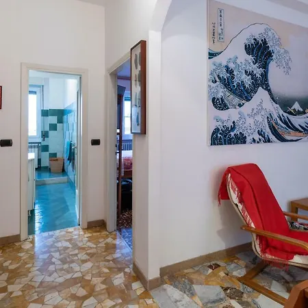 Apartament Shortstays Romantic Portello