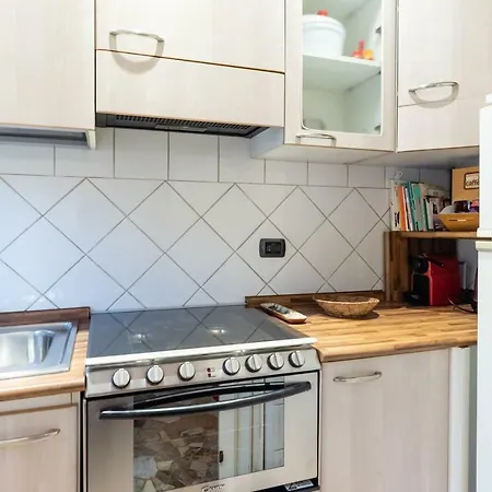 Shortstays Romantic Portello Apartament